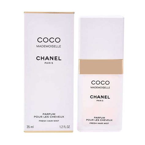 how to use chanel chance hair mist|Chanel mademoiselle hair mist.